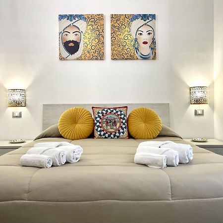 I Mori - Holiday Rooms Lascari Zewnętrze zdjęcie