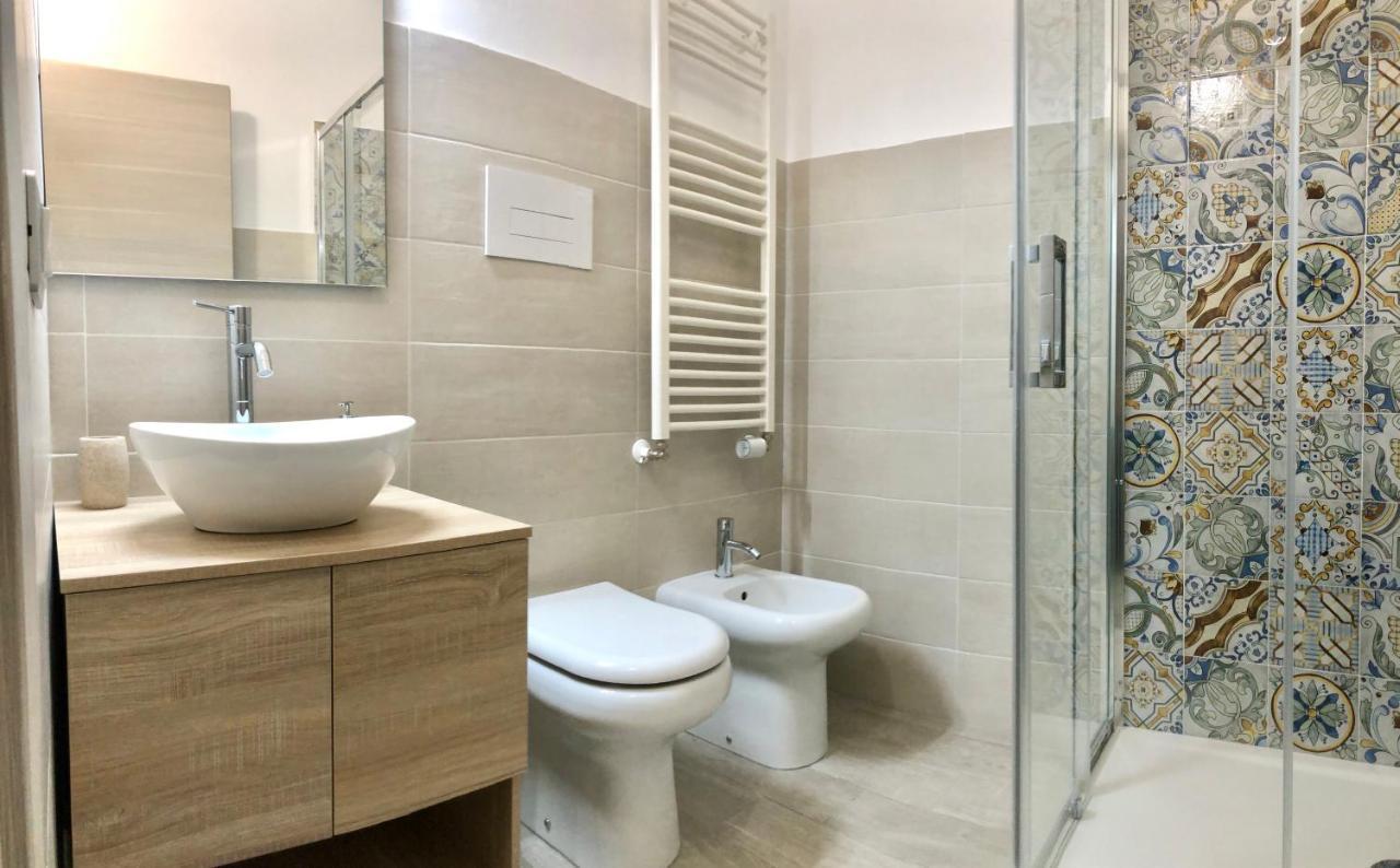 I Mori - Holiday Rooms Lascari Zewnętrze zdjęcie