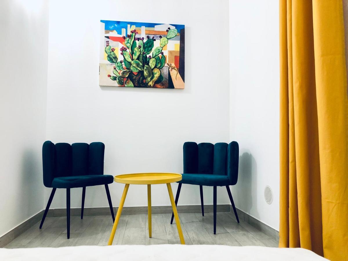 I Mori - Holiday Rooms Lascari Zewnętrze zdjęcie