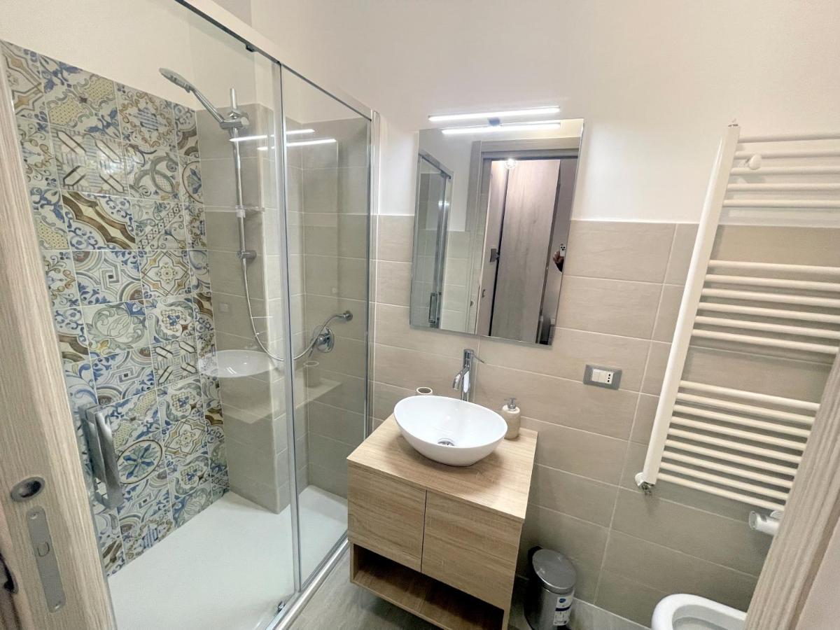 I Mori - Holiday Rooms Lascari Zewnętrze zdjęcie