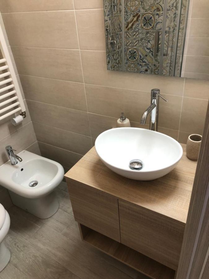 I Mori - Holiday Rooms Lascari Zewnętrze zdjęcie
