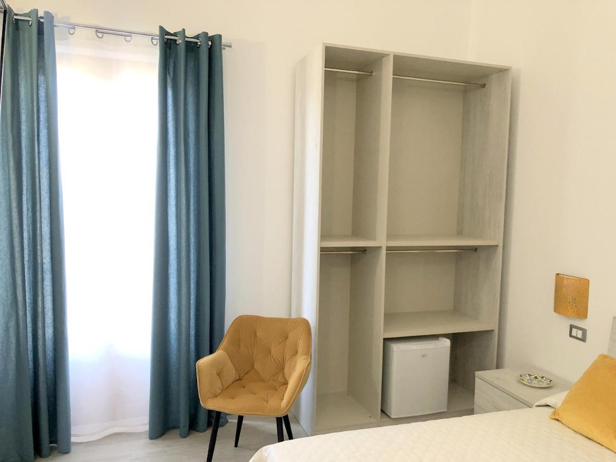 I Mori - Holiday Rooms Lascari Zewnętrze zdjęcie