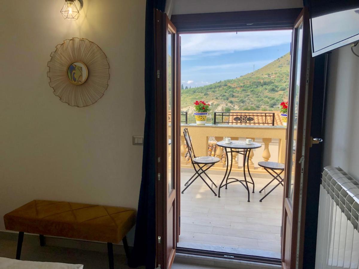 I Mori - Holiday Rooms Lascari Zewnętrze zdjęcie