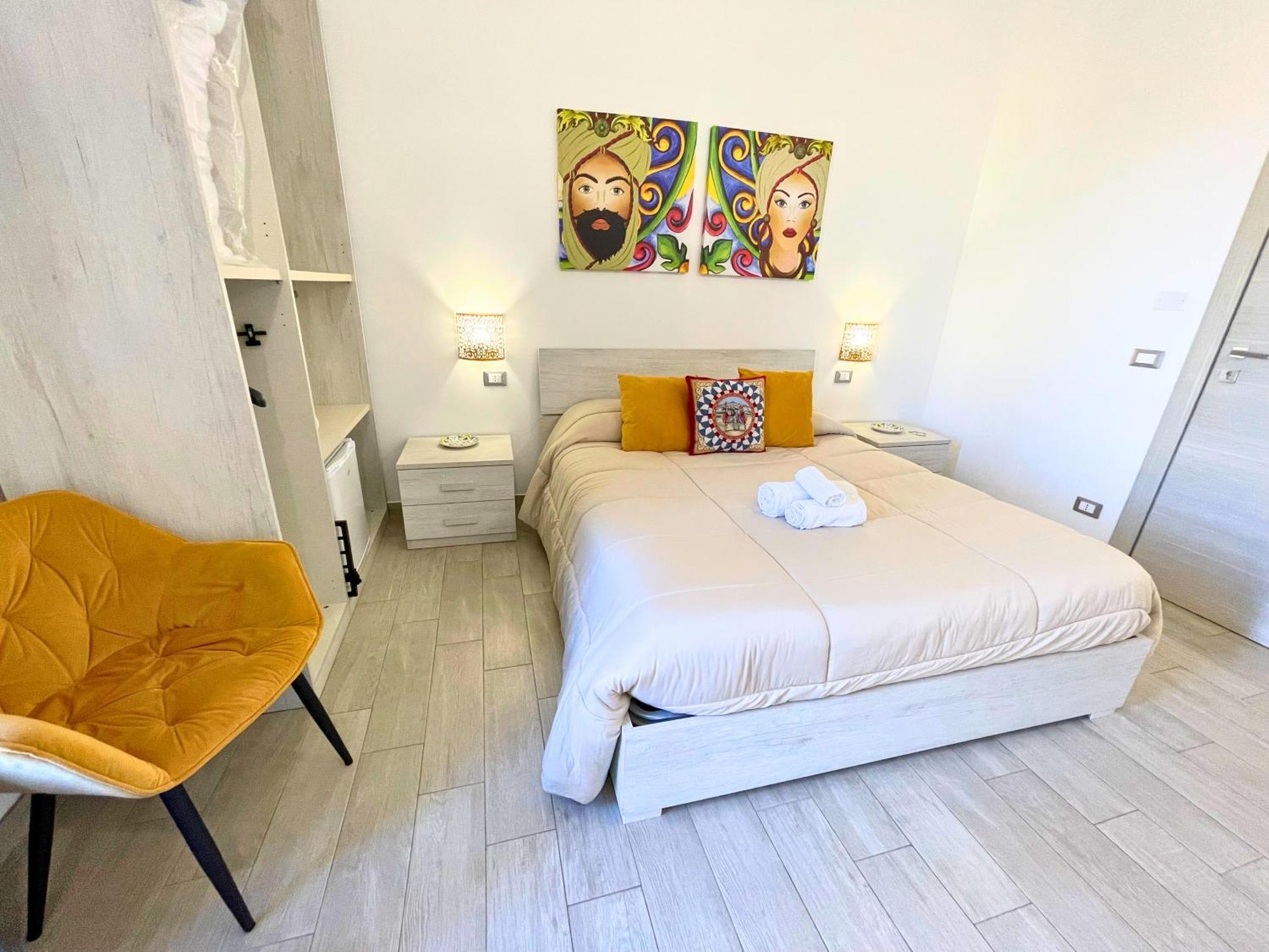 I Mori - Holiday Rooms Lascari Zewnętrze zdjęcie