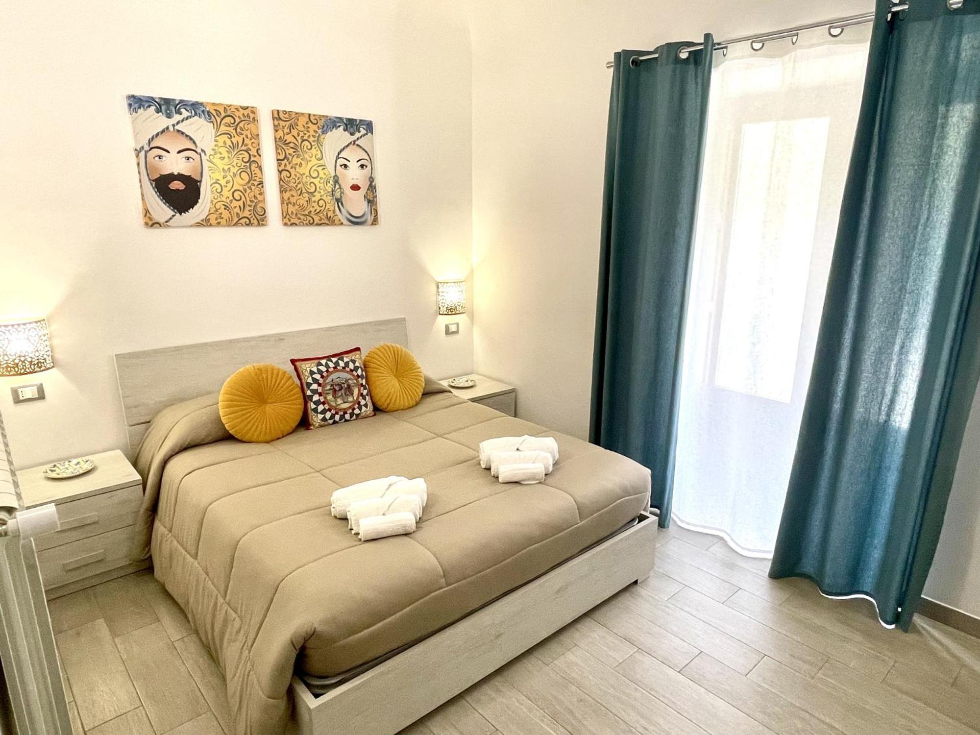 I Mori - Holiday Rooms Lascari Zewnętrze zdjęcie