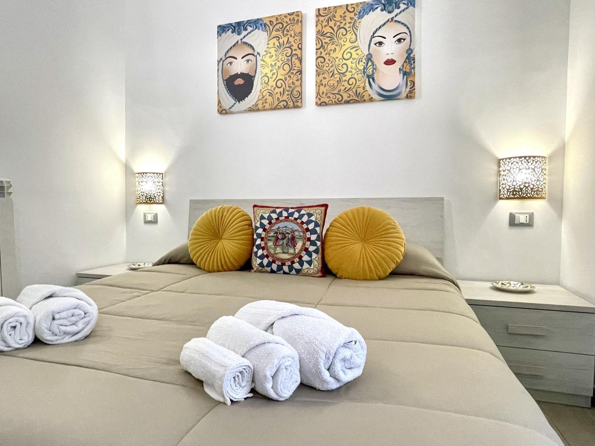I Mori - Holiday Rooms Lascari Zewnętrze zdjęcie