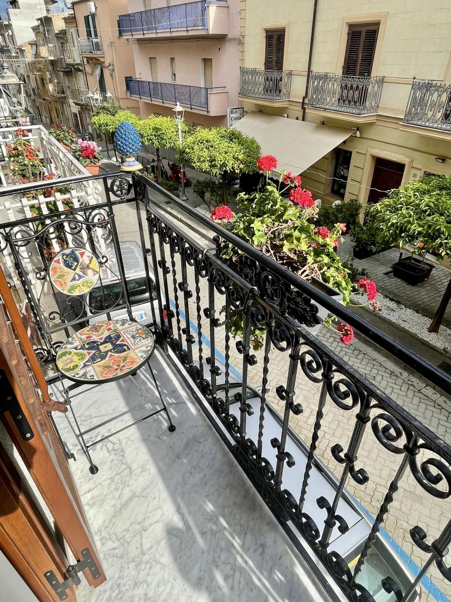 I Mori - Holiday Rooms Lascari Zewnętrze zdjęcie