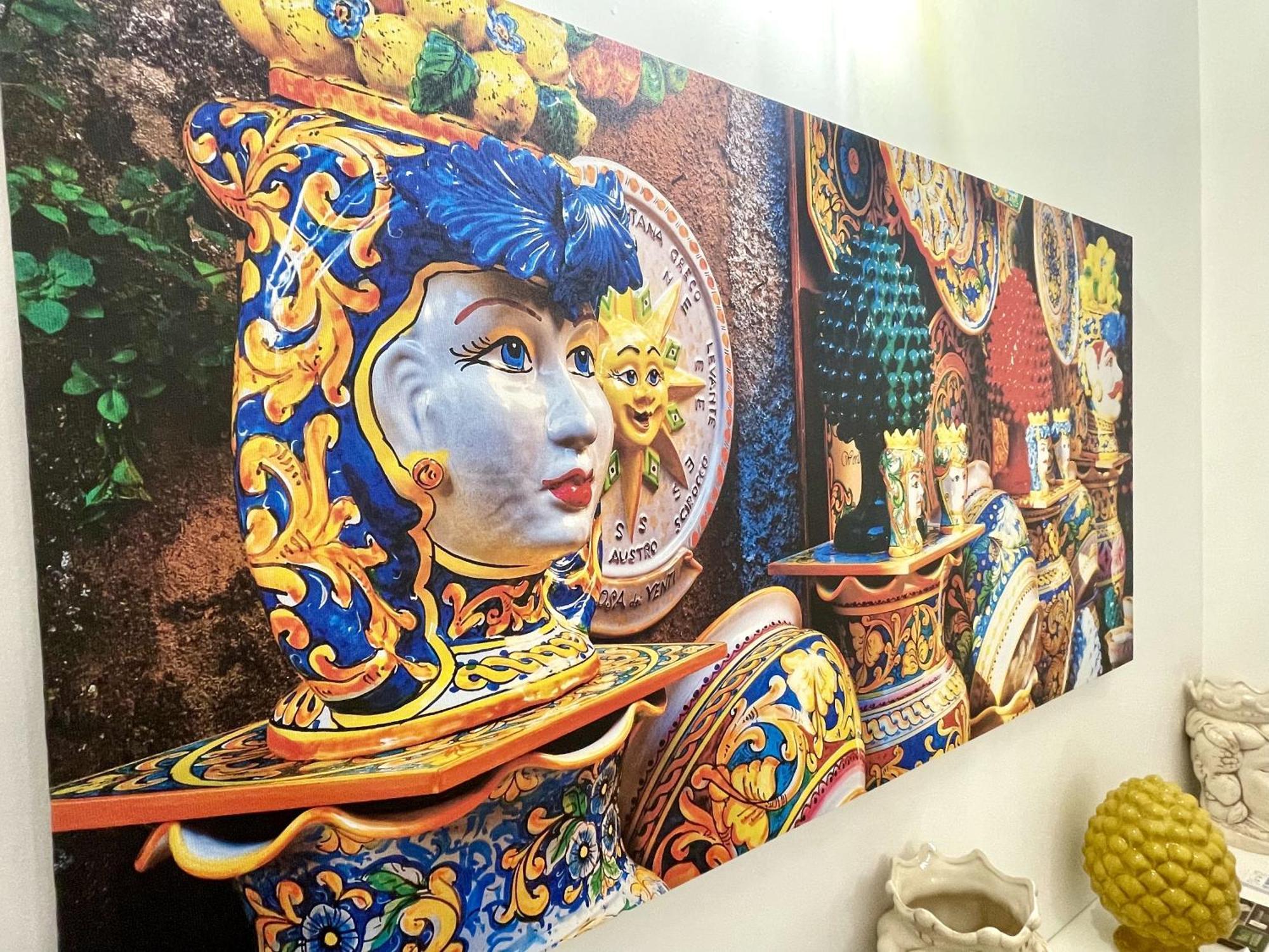 I Mori - Holiday Rooms Lascari Zewnętrze zdjęcie