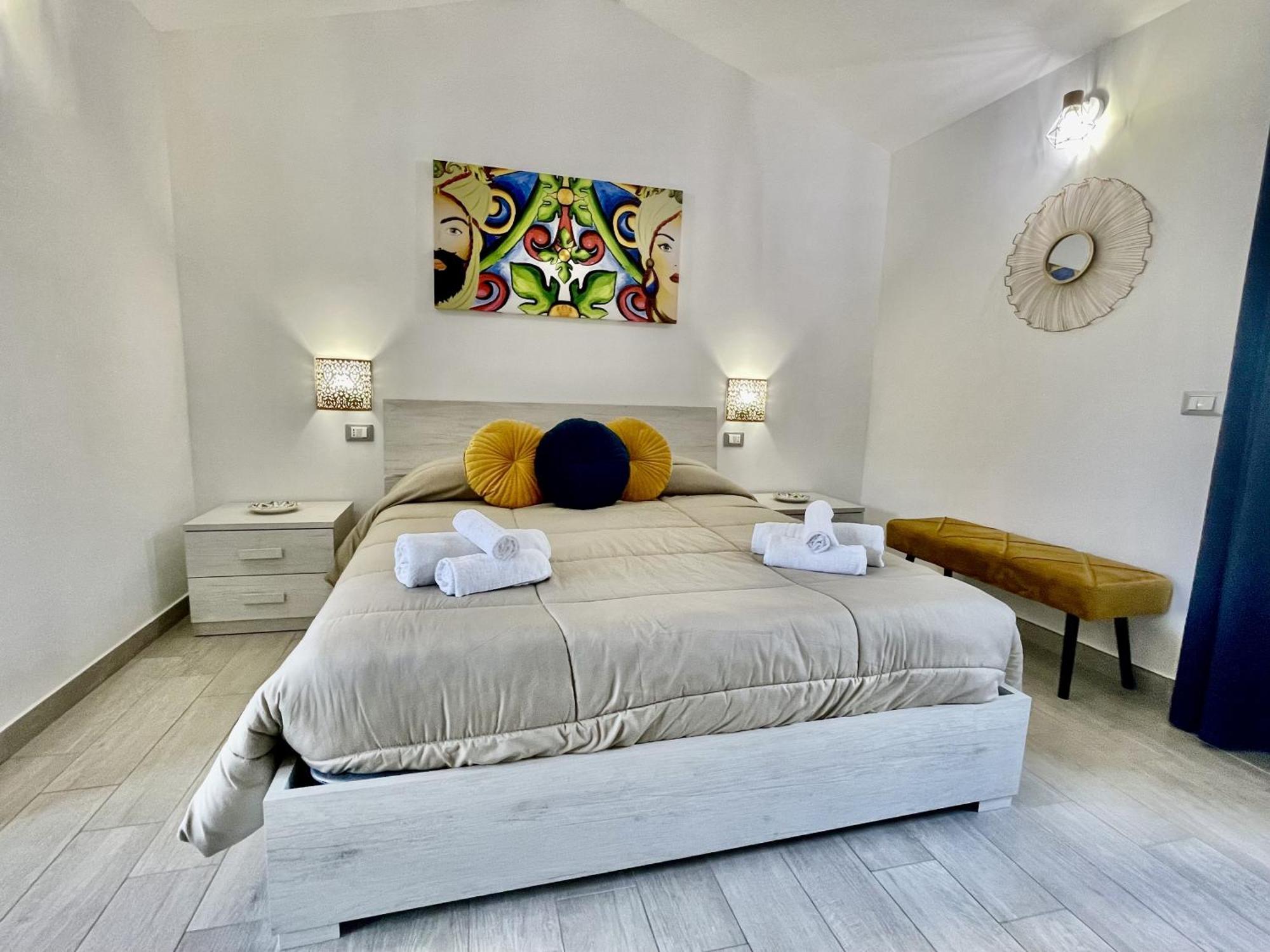 I Mori - Holiday Rooms Lascari Zewnętrze zdjęcie